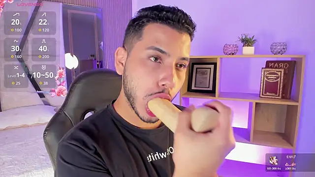 Axel_grey_ Webcam show