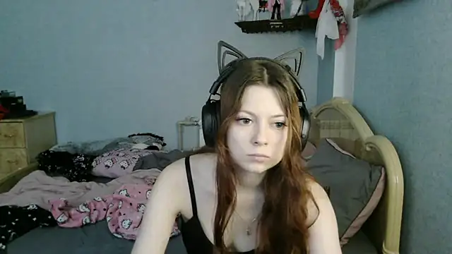 AlessiaViolet Obrolan Langsung XXX