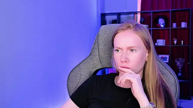 צ'אט XXX בשידור חי של BellaRosewood