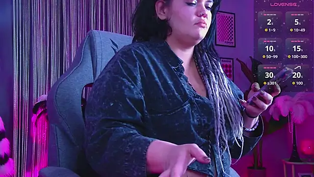 MaryHarrys – Live XXX-chat