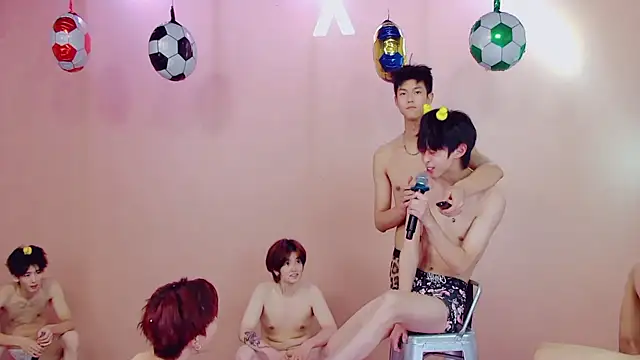 TNT-888 Live XXX-Chat