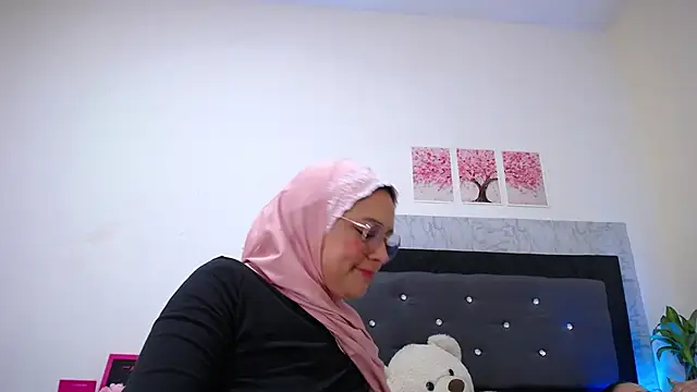 Živý XXX chat alia_asad