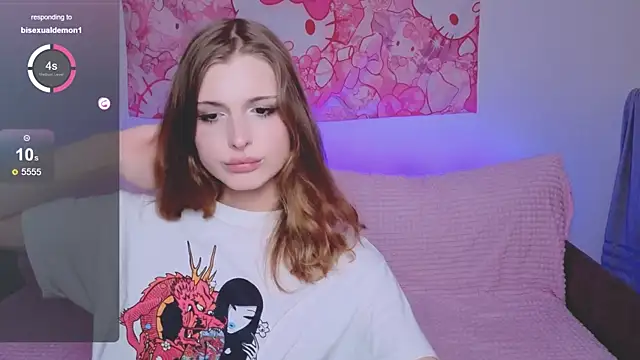 LouiseKane's Live XXX Chat