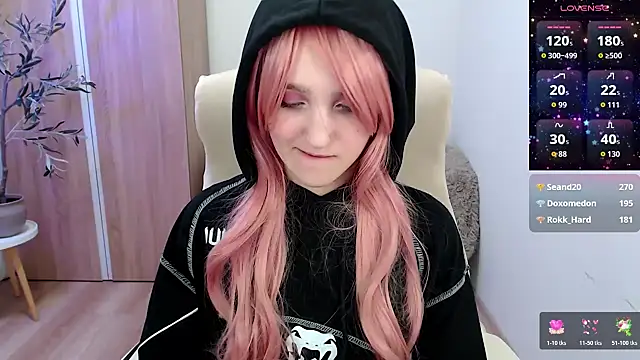 Chat XXX en directo de Letty_Pearl