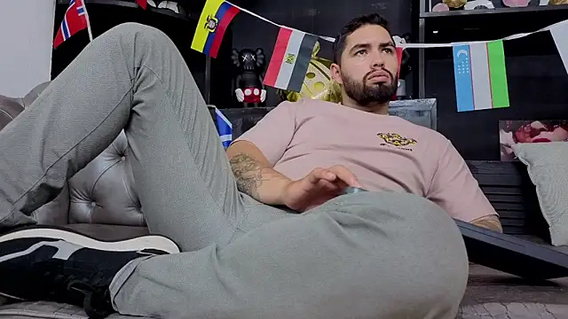 matteosantos – Naživo XXX chat