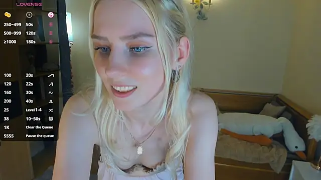 Chat XXX ao vivo de LaynePingitore