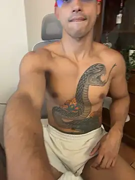 David_Tresh5 – Naživo XXX chat