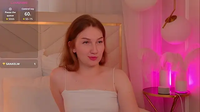 צ'אט XXX בשידור חי של JessicaMartin