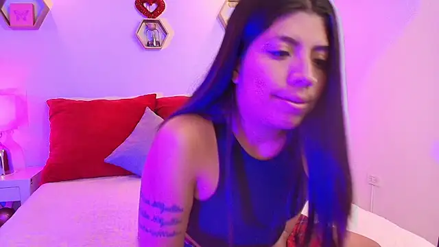 צ'אט XXX בשידור חי של Kathe_Lin