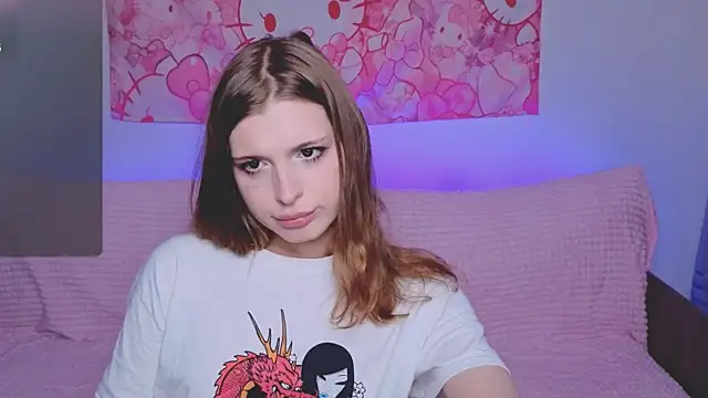 แชท XXX สดของ LouiseKane
