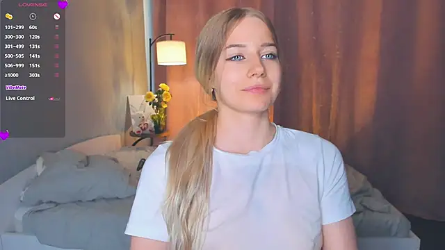 Czat XXX na żywo – DeniseMekus