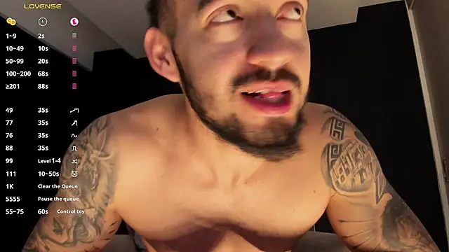 MarkWalker__n Live XXX chat