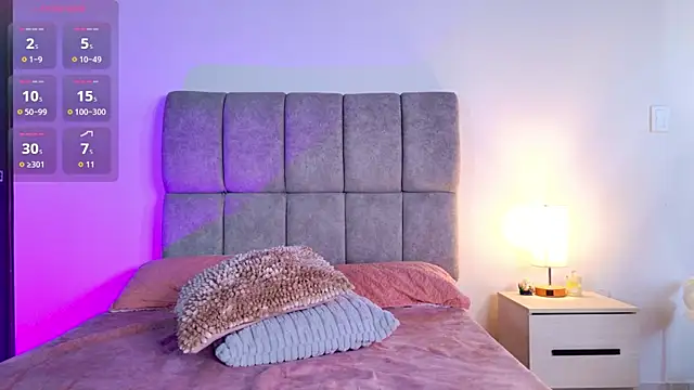 Živý XXX chat melanie_hills