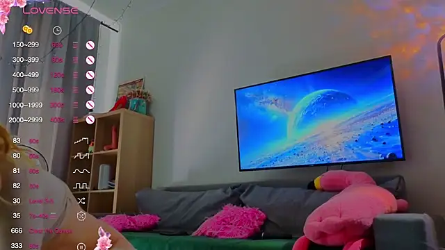 XXX chat uživo modela baobei03