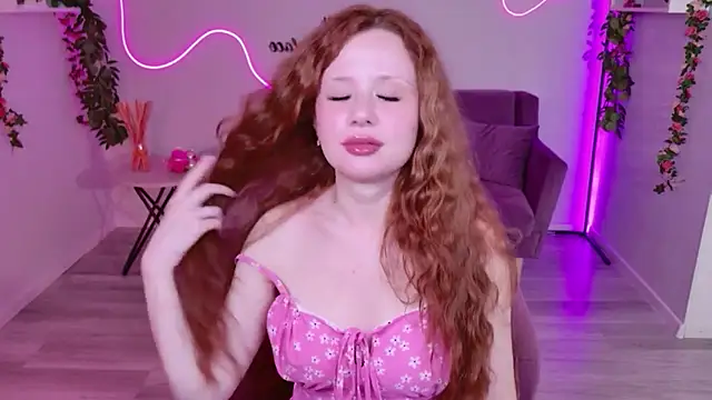 Živý XXX chat AuroraBabyDoll