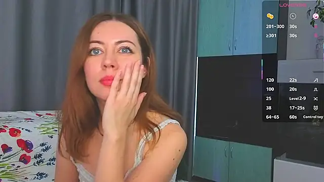 GirlfriendNina – Live XXX-chat