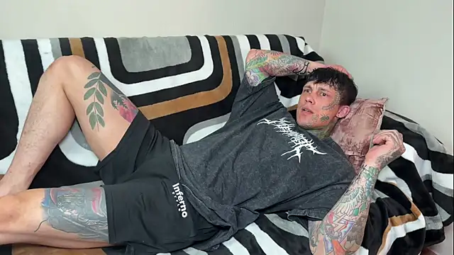 Anubisgods – Naživo XXX chat