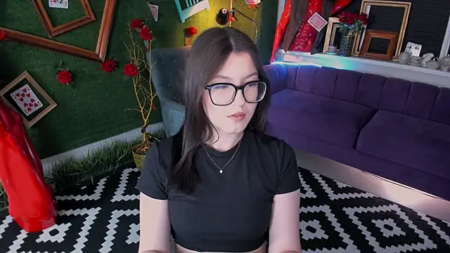 JennyGibson – Live XXX-chat