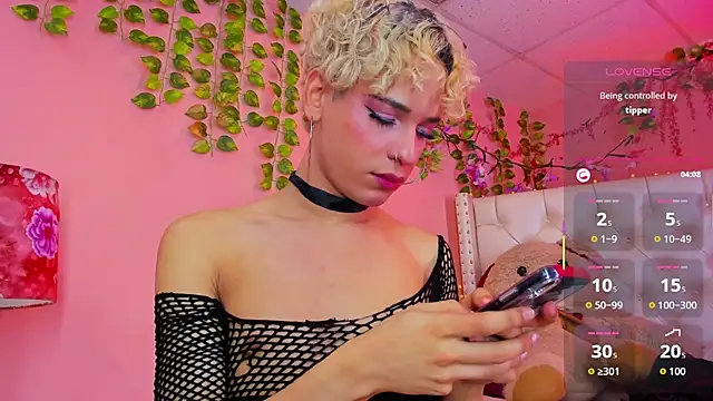 Chat XXX en directo de valentinee_xo