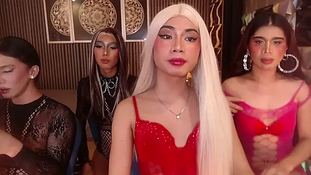 Czat XXX na żywo – AudreyMilesTrans