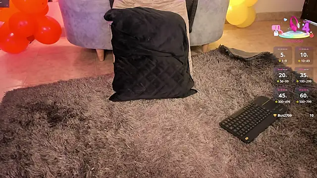 Violet_carson's Live XXX Chat