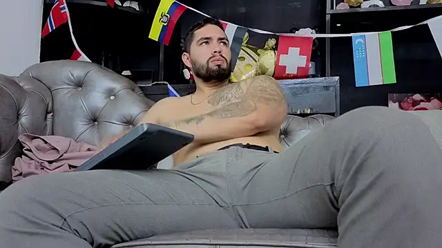 Chat XXX en directo de matteosantos