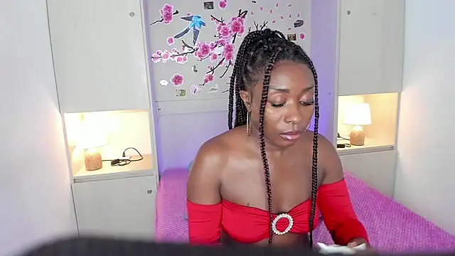 Chatroom XXX en direct de TaylorBloom