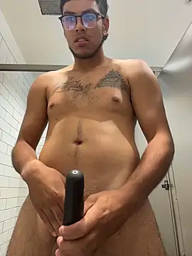 StrokingDaddy4のライブXXXチャット