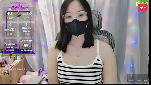 Dully_ana 라이브 XXX 채팅