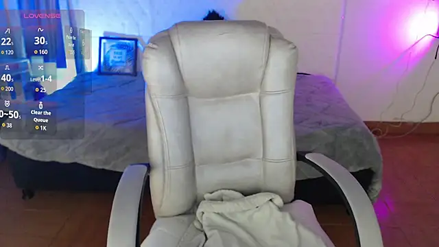 Czat XXX na żywo – Tiana_27