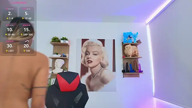 SALOOMEE__ Live XXX Chat