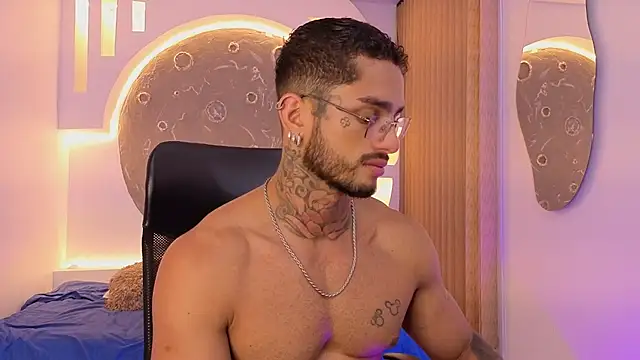 แชท XXX สดของ Alanrodgers