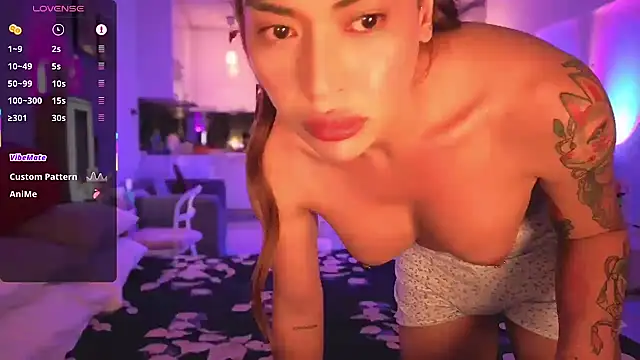 Czat XXX na żywo – TsOlgaMarie