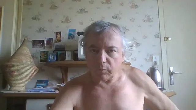 gegevincent5 Show Webcam