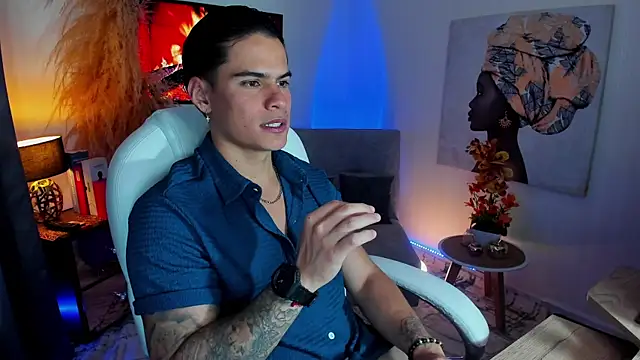 Matias_Murrier Live XXX-Chat
