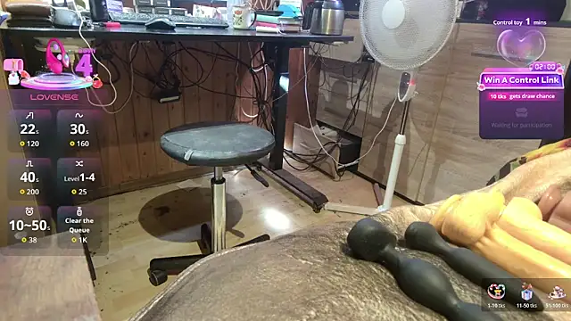 Živý XXX chat misteryman1956