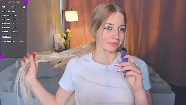 DeniseMekus 라이브 XXX 채팅
