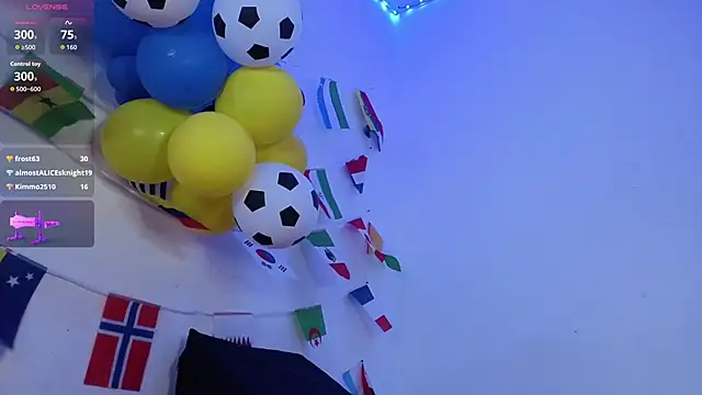 Yivi_3 Adlı Modelin Canlı XXX Sohbeti