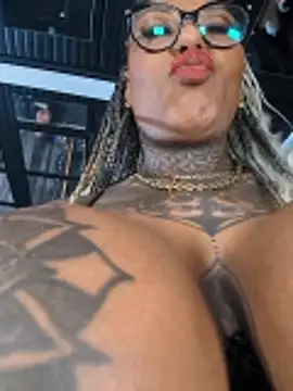 Chat XXX ao vivo de DarkDea