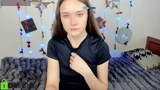 Chat XXX ao vivo de Elina_X