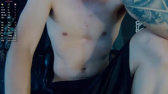 Tristan_Kane Adlı Modelin Canlı XXX Sohbeti