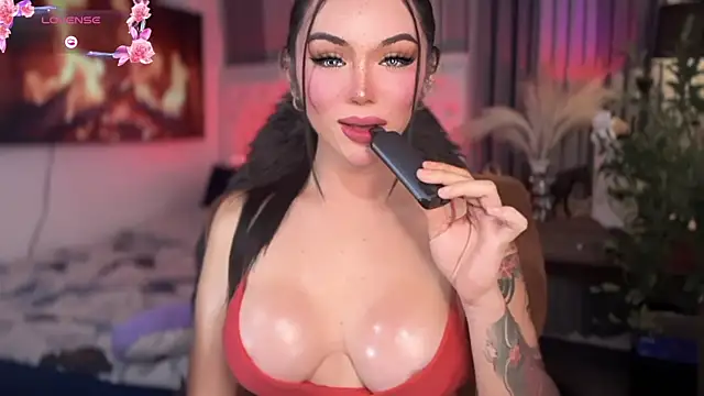 sassy_olivia's Webcam Show