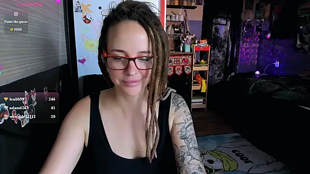 Sembang XXX Secara Langsung LisaFoxy_y