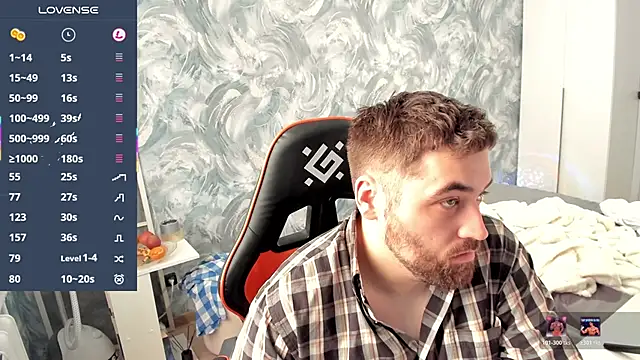 Morlaios' Live XXX Chat