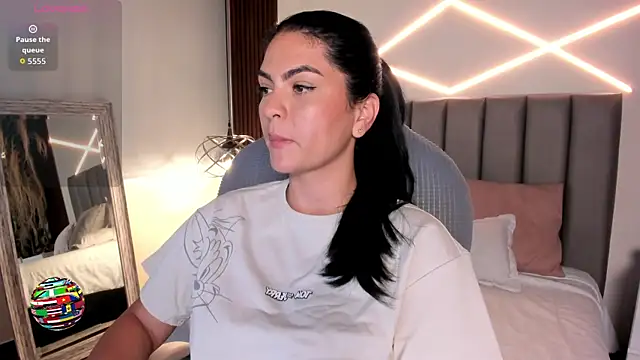 Czat XXX na żywo – Veronicalanx1