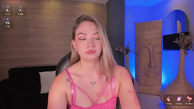 HaleyGreen1 라이브 XXX 채팅