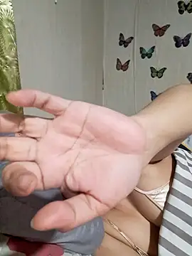 XXX chat uživo modela Safiyawild69