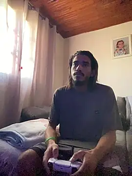 Show de Bruno_Lima_Francisco na webcam