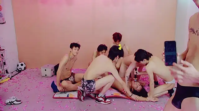 Sembang XXX Secara Langsung TNT-888