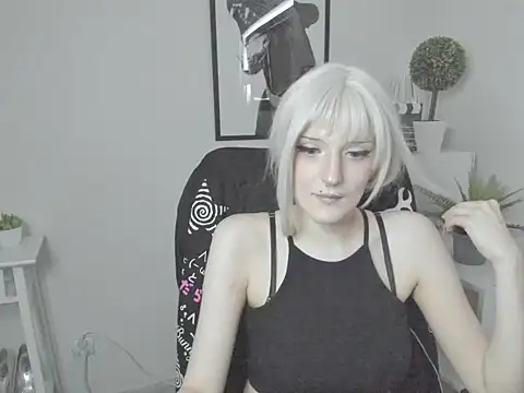 Chat +18 de NikaDream ao vivo
